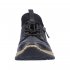 Rieker Leather Women's shoes| N32G0-00 Black