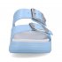 Rieker Women's sandals | Style P2180 Casual Mule Blue