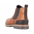 Rieker Leather Men's Boots| 13751 Ankle Boots Orange