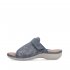 Remonte Women's sandals | Style D7664 Casual Mule Blue Combination