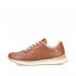 Rieker EVOLUTION leather Women's shoes| 42500 Brown