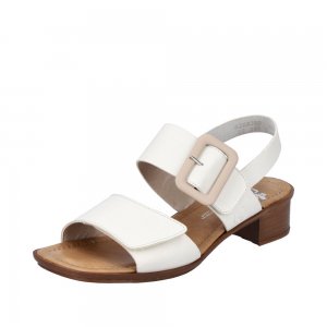 Rieker Women's sandals | Style 62663 Dress Sandal Beige