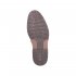 Rieker Leather Men's Boots| 13751 Ankle Boots Orange