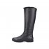 Remonte Leather Women's Tall Boots| D0E73 Tall Boots Black