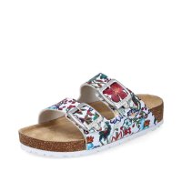 Rieker Women's sandals | Style 69384 Casual Mule Multi