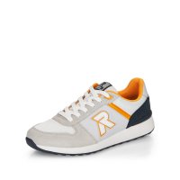 Rieker EVOLUTION Men's shoes | Style 07601 Athletic Lace-up Grey