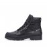 Rieker EVOLUTION Synthetic leather Men's boots| U0270 Ankle Boots Black