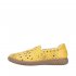 Rieker Women's shoes | Style N0967 Casual Slip-on Yellow