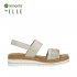 Remonte Women's sandals | Style D0Q56 Casual Sandal Metallic