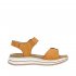 Remonte Women's sandals | Style D1J51 Casual Sandal Orange