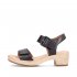 Remonte Women's sandals | Style D0N52 Dress Sandal Black
