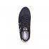 Rieker EVOLUTION Men's shoes | Style 07601 Athletic Lace-up Black
