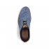 Rieker Men's shoes | Style 14450 Dress Slip-on Blue