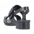 Rieker Women's sandals | Style 62663 Dress Sandal Black