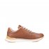 Rieker EVOLUTION leather Women's shoes| 42500 Brown