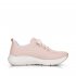 Rieker EVOLUTION Women's shoes | Style 42103 Athletic Lace-up Pink