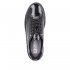 Rieker EVOLUTION Women's shoes | Style W0501 Athletic Lace-up Black