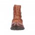 Remonte Synthetic Material Women's mid height boots| D8082 Mid-height Boots Brown