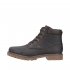 Rieker Leather Men's Boots| 38842 Ankle Boots Brown