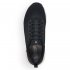 Rieker EVOLUTION Textile Men'S Shoes | 07805 Athleisure Shoes Black