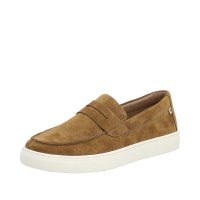 Rieker EVOLUTION Men's shoes | Style U0703 Casual Slip-on Brown