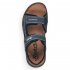 Rieker Men's sandals | Style 25171 Casual Sandal Blue