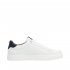 Rieker EVOLUTION Men's shoes | Style U0704 Athletic Lace-up White