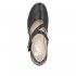 Rieker Women's shoes | Style 41697 Dress Sling-back Black