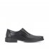 Rieker Men's shoes | Style B0873 Dress Slip-on Black