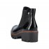 Rieker Synthetic Material Women's short boots | 79265 Ankle Boots Black