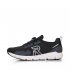 Rieker EVOLUTION Men's shoes | Style 07802 Athletic Lace-up Black