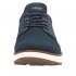 Rieker Men's shoes | Style B3354 Athletic Slip-on Blue