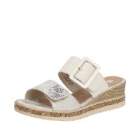 Remonte Women's sandals | Style D3068 Dress Mule Beige Combination