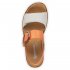 Remonte Women's sandals | Style R6853 Casual Sandal Orange