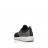 Rieker EVOLUTION Men's shoes | Style 07401 Athletic Slip-on Black Combination