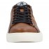 Rieker EVOLUTION Men's shoes | Style U0705 Athletic Lace-up Brown