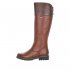 Remonte Leather Women's' Tall Boots| R6581 Tall Boots Brown