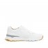 Rieker EVOLUTION Men's shoes | Style U0901 Athletic Lace-up White