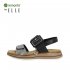 Remonte Women's sandals | Style D1J53 Casual Sandal Black Combination