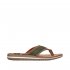 Rieker Men's sandals | Style 21095 Casual Flip Flop Green
