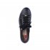 Rieker Women's shoes | Style L59L1 Athletic Lace-up with zip Black