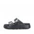 Rieker Women's sandals | Style P2180 Casual Mule Black