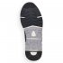 Rieker EVOLUTION Men's shoes | Style 07001 Athletic Lace-up Black
