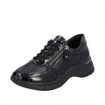 Remonte Synthetic Material Women's shoes| D0G09 Black
