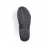 Rieker Women's sandals | Style 64870 Athletic Sandal Black