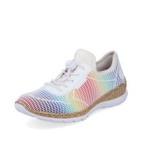 Rieker Women's shoes | Style N4270 Casual Slip-on Multi