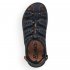 Rieker Men's sandals | Style 22021 Athletic Trekking Blue