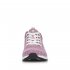 Rieker EVOLUTION Women's shoes | Style 40103 Athletic Lace-up Pink