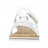 Rieker Women's sandals | Style V0636 Casual Mule White