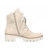 Rieker Synthetic leather Women's Short Boots| X5717 Ankle Boots Beige